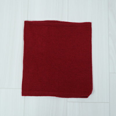 【ふるさと納税】国産カシミヤ100％ネックウォーマー　ネックウォーマー ネックウォーマ カシミヤ カシミヤ糸 国産 国内生産 サムネイル3