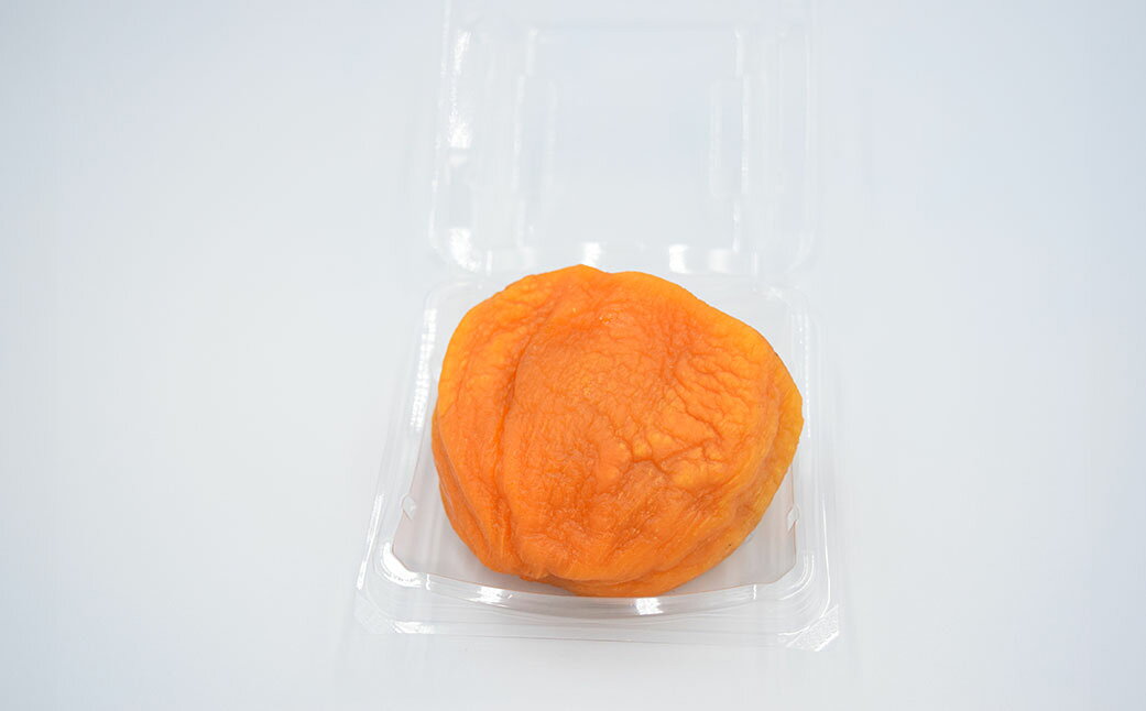 【ふるさと納税】【山梨県産】甲州百目柿 あんぽ柿【大】（干し柿）20個　干柿 ほし柿 ドライフルーツ 山梨 やまなし 富士川町 サムネイル2