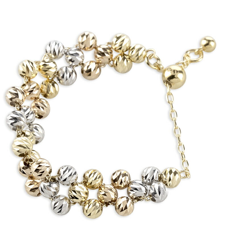 【ふるさと納税】 18金 リング k18 指輪 フリーサイズ チェーンリング スライド式 ゴールド ハニーカットミラーボール イエローゴールド ホワイトゴールド ピンクゴールド ピンキーリング シンプル 250328an202ygw 山梨県 昭和町 ジュエリープレゼント 記念日SWAA266 サムネイル2