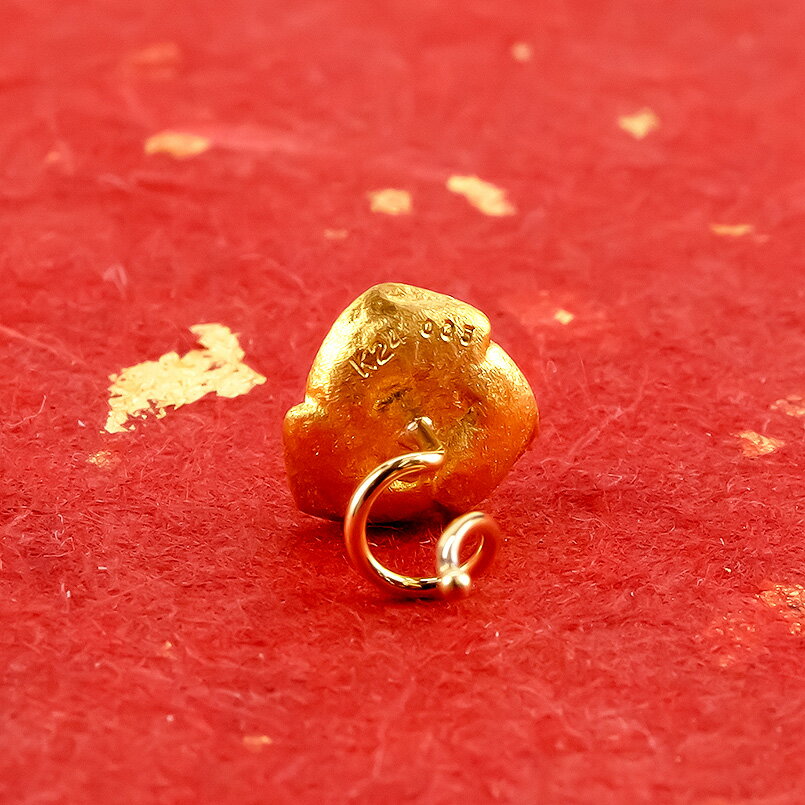 【ふるさと納税】 24金 18金 ピアス 片耳 純金 ダイヤモンド 薔薇 キャッチのいらないピアス つけっぱなし k24 18k ゴールド フラワー 花 バラ キャッチナッシャー 山梨県 昭和町 管理番号220304103u SWAA027 サムネイル3