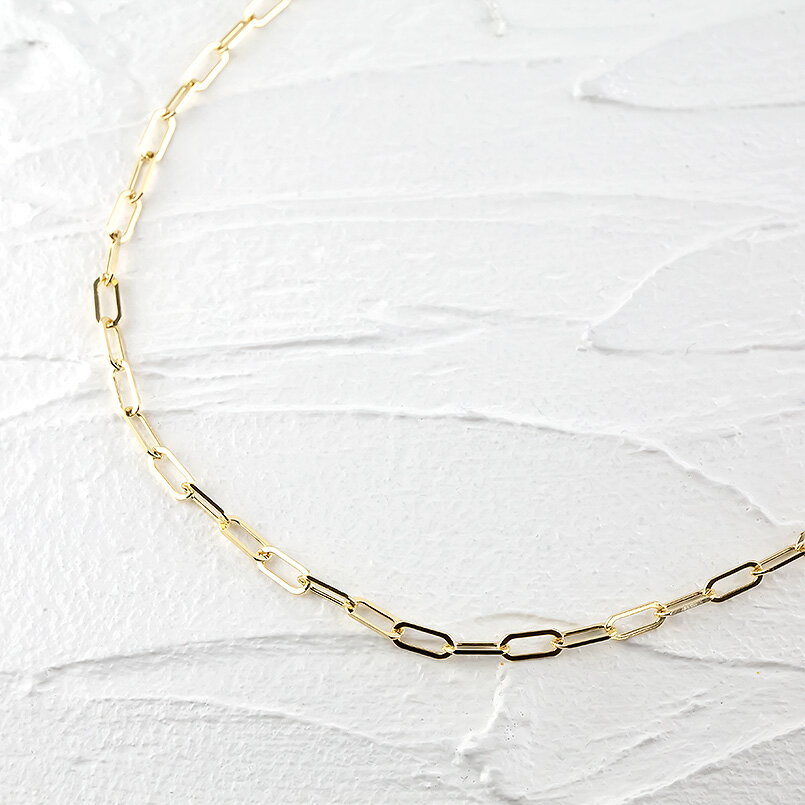 【ふるさと納税】 18金 ネックレス 50cm チェーン のみ クリップチェーン 18k ゴールド チェーンだけ イエローゴールドK18 18k ジュエリー 人気 山梨県 昭和町 送料無料 管理番号220726ns103yn50 SWAA047 サムネイル2
