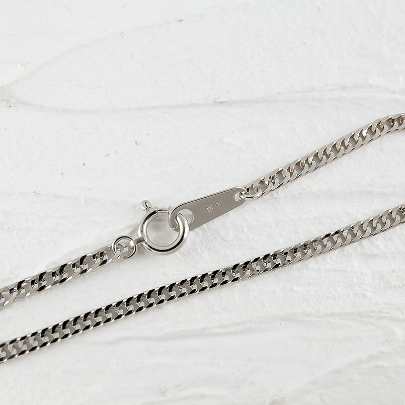 【ふるさと納税】 純プラチナ ブレスレット 喜平 チェーン のみ 12面カットダブル喜平 18cm プラチナ pt999 シンプル チェーンだけ ジュエリー 山梨県 昭和町 送料無料 管理番号220628mro101pt999b18 SWAA060 サムネイル3