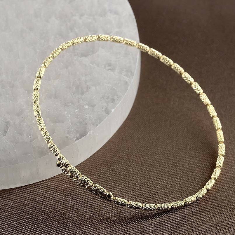 【ふるさと納税】 18金 ブレスレット k18 フリーサイズ ゴールド 形状記憶 バングル 簡単着脱 イエローゴールドK18 18k 人気 シンプル ジュエリー 山梨県 昭和町 送料無料 240508an401y SWAA154 サムネイル2