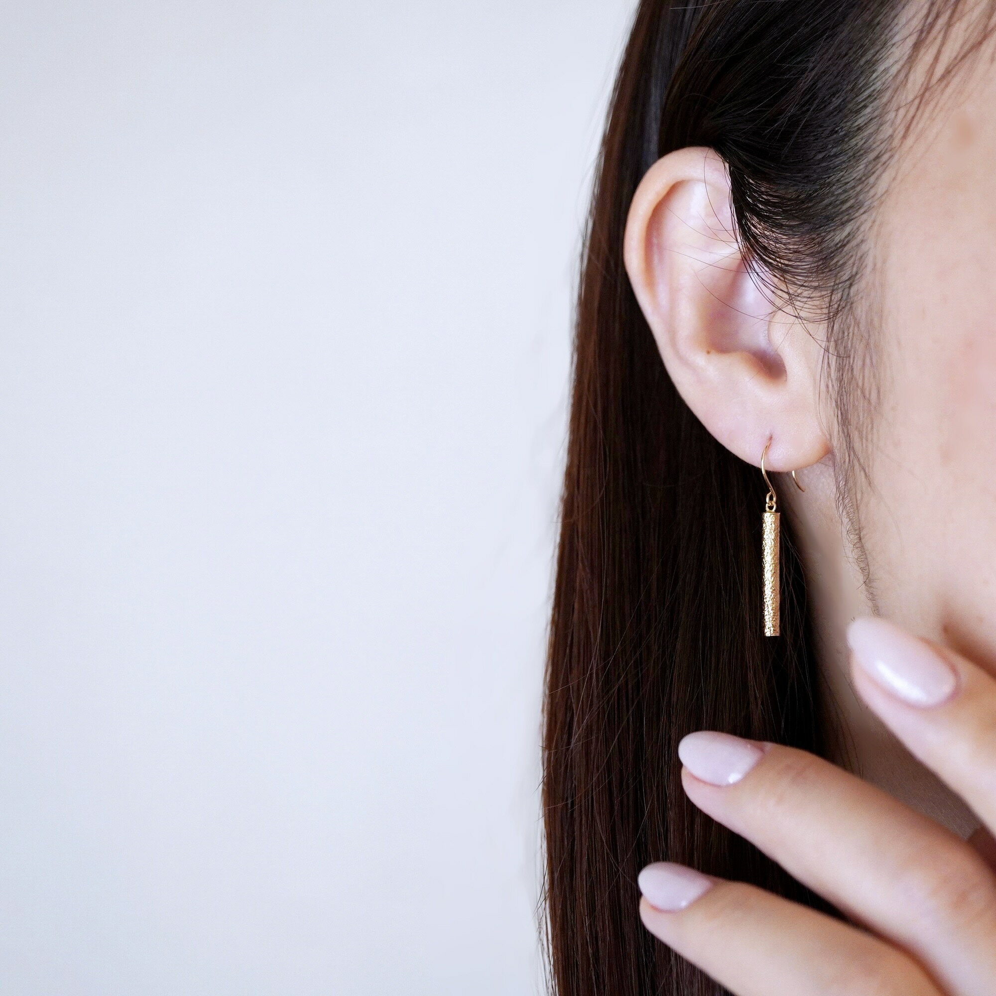 【ふるさと納税】 K18 18金 イエローゴールド 地金 ピアス 保証書付 NO-1969 ふるさと納税 18K 地金 ピアス 18金ピアス K18ピアス ギフト ジュエリー 保証書付 ケース付 贈り物 ギフト プレゼント 記念日 人気 おすすめ 山梨県 昭和町 SWAD076 サムネイル2