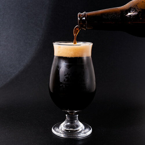 【ふるさと納税】 ビール クラフトビール STOUT 6本 セット 瓶ビール 地ビール お酒 酒 アルコール 家呑み プレゼント ギフト 贈り物 父の日 送料無料 山梨県 西桂町 サムネイル2