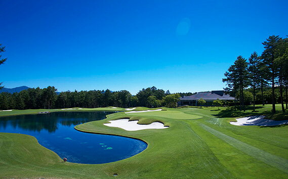 【ふるさと納税】【富士山】鳴沢ゴルフ倶楽部 ご利用チケット30000円分 ふるさと納税 ゴルフ ゴルフ場利用券 チケット 金券 山梨県 鳴沢村 送料無料 NSP001 - 画像2