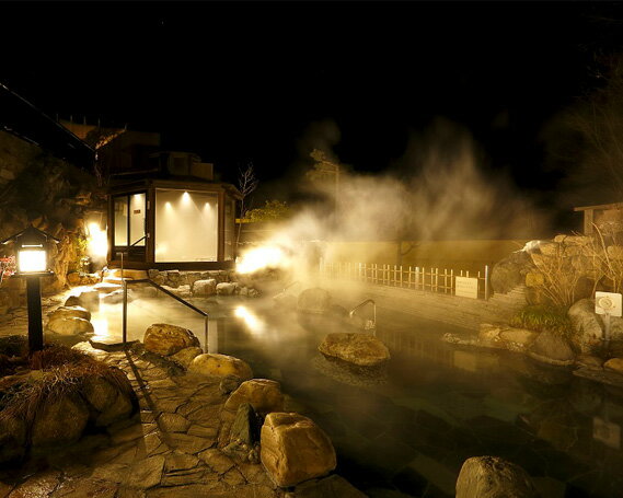 【ふるさと納税】 富士眺望の湯 ゆらり 入泉券 14枚ふるさと納税 温泉 入泉券 利用券 金券 山梨県 鳴沢村 送料無料 NSL011 - 画像3