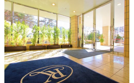 【ふるさと納税】 ホテルレジーナ河口湖　宿泊利用券 （15,000円分） ふるさと納税 ホテルレジーナ 宿泊券 富士河口湖町 山梨県 FDX001 - 画像2