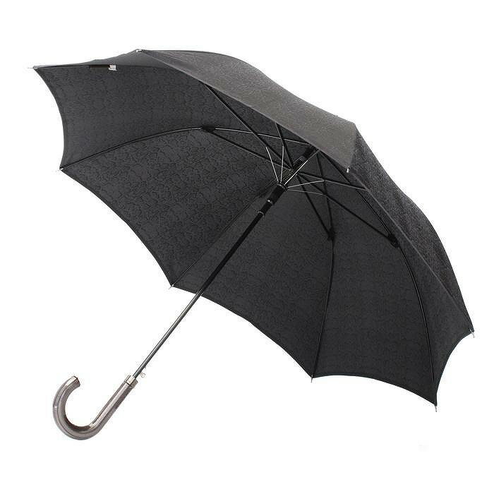 【ふるさと納税】 槙田商店【紳士晴雨兼用】長傘 monotone パイソン FAA5024 サムネイル3
