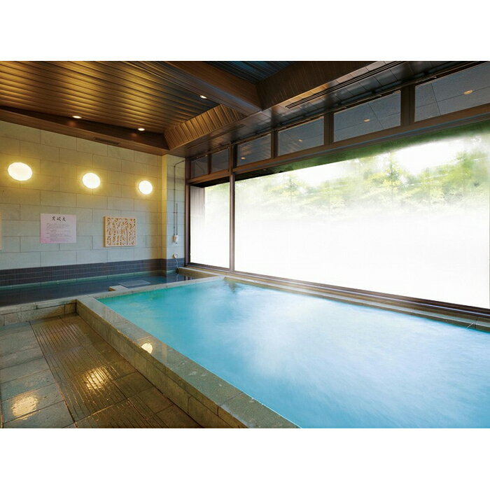 【ふるさと納税】 【桜庵】日帰り温浴桜庵の入浴＋アロマエステ ペア利用券 ふるさと納税 スパ 温浴 エステ アロマ 日帰り たかの友梨 炭酸泉 露天風呂 旅行 山梨県 富士河口湖町 送料無料 FAA7055 - 画像3