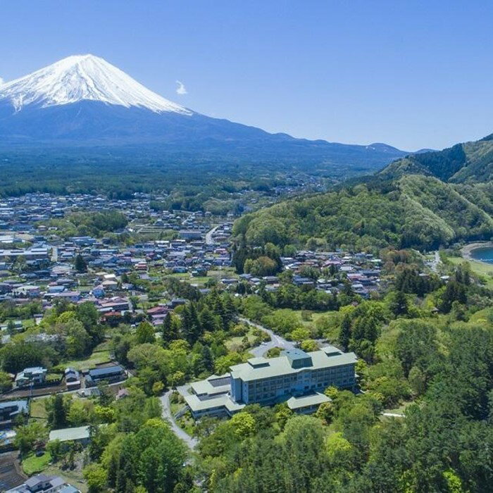 【ふるさと納税】 富士ビューホテルふるさと納税宿泊クーポン24,000円分券 ふるさと納税 河口湖 リゾート ホテル 富士山 旅行 クーポン 山梨県 富士河口湖町 送料無料 FAY005 - 画像2