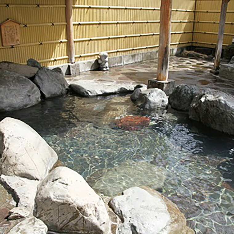 【ふるさと納税】多摩源流小菅の湯セット（優待券・入浴剤・タオル） - 画像3