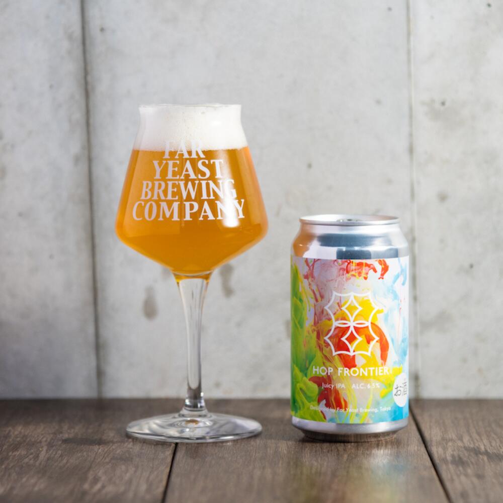 【ふるさと納税】Far Yeast Hop Frontier -Juicy IPA- 6本セット［クラフトビール　Far Yeast Brewing 国内外で多数授賞！］ サムネイル3