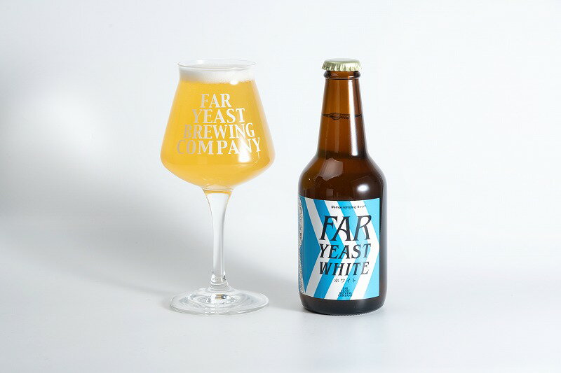 【ふるさと納税】FAR YEAST BREWING Far Yeast シリーズ瓶ビール6本セット　クラフトビール　ファーイーストブルーイング サムネイル3