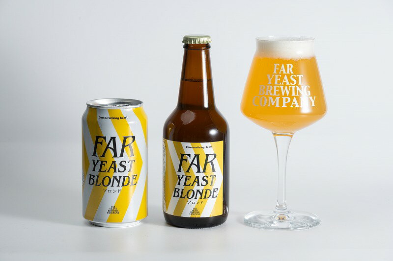 【ふるさと納税】FAR YEAST BREWING Far Yeast シリーズ瓶ビール6本セット　クラフトビール　ファーイーストブルーイング サムネイル2
