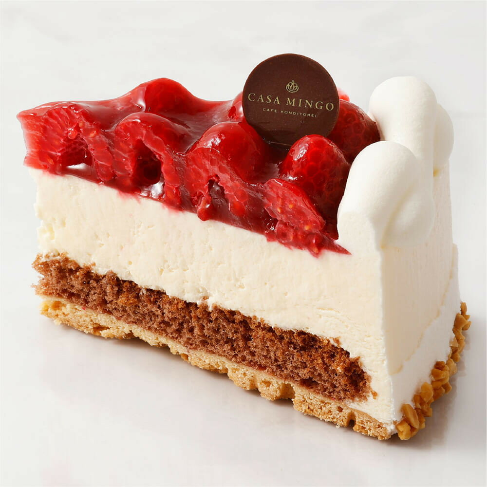 【ふるさと納税】高級洋菓子 シュス木苺レアチーズケーキ12cm シュス レアチーズケーキ チーズケーキ ケーキ ホールケーキ 木苺 ギフト 誕生日ケーキ バースデーケーキ 12cm 4号 おすすめ 人気 送料無料 長野県 長野市 信州 信濃 ふるさと納税 | カサミンゴー CasaMingo - 画像3
