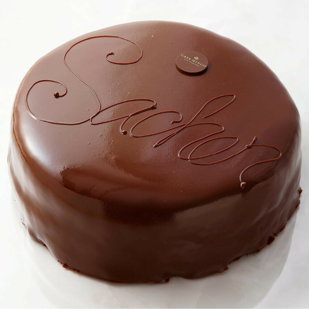 高級洋菓子 ウィーンの銘菓ザッハトルテ12cm ザッハトルテ チョコレートケーキ ケーキ ホールケーキ ウィーン ギフト 誕生日ケーキ バースデーケーキ 12cm 4号 おすすめ 人気 送料無料 長野県 長野市 信州 信濃 ふるさと納税