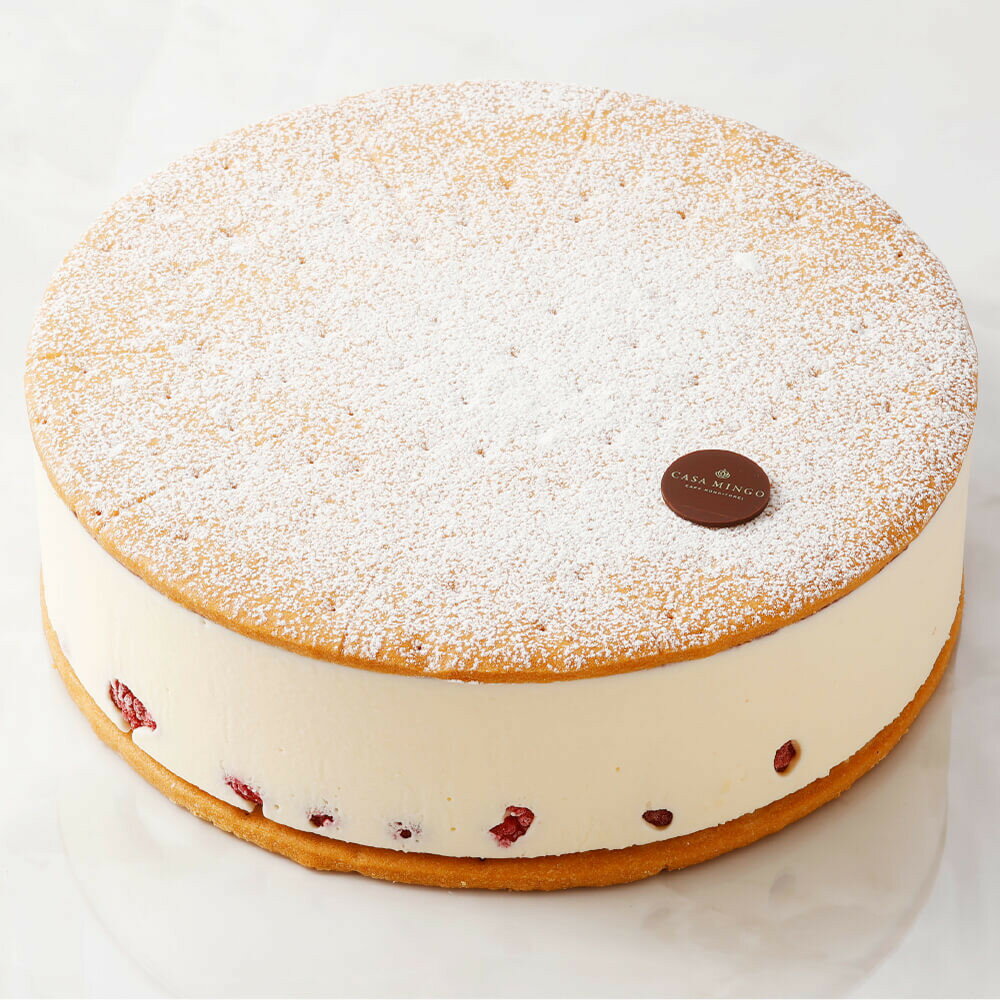 高級洋菓子ケーゼザーネトルテレアチーズケーキ15cm ケーゼザーネトルテ レアチーズケーキ チーズケーキ ケーキ ホールケーキ ギフト 誕生日ケーキ バースデーケーキ 15cm 5号 おすすめ 人気 送料無料 長野県 長野市 信州 信濃 ふるさと納税
