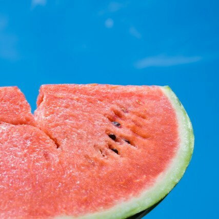 【ふるさと納税】【先行受付：2026年発送】小玉すいかセット（ボンボンリッチ＆ピノガール）2玉入り │ すいか スイカ ボンボンリッチ ピノガール 野菜 夏 果物 新鮮 自然 甘い 美味しい 波田 長野県 信州 松本 ふるさと納税 サムネイル3