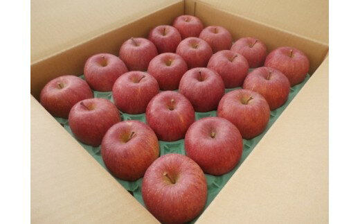 【ふるさと納税】贈答用にも！JA信州うえだ「サンふじ」りんご 特秀約5kg　お届け：2025年11月下旬～12月中旬頃に順次発送予定 サムネイル3