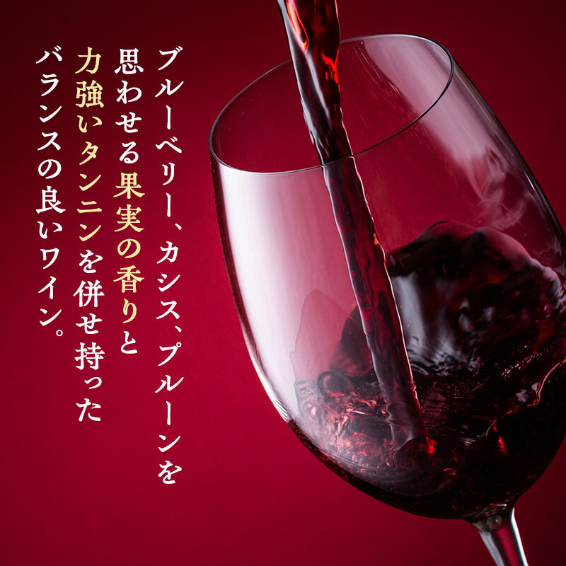 【ふるさと納税】限定 ワイン 椀子メルロー ブロック10 750ml 椀子ワイナリー限定品 シャトー・メルシャン メルロー 赤ワイン フルボディ お酒 酒 アルコール ギフト 贈り物 プレゼント 着日指定不可　お届け：30日以内に発送いたします サムネイル3