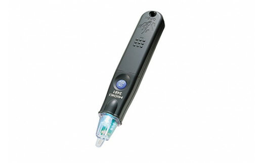 【ふるさと納税】検電器 3481 日置電機 HIOKI 日置 ペン型 検電 感度調整機能付き 40～80V 検電器チェッカー 測定器 電化製品 DIY 信州 長野 長野県 上田市　お届け：60日以内に発送いたします サムネイル2
