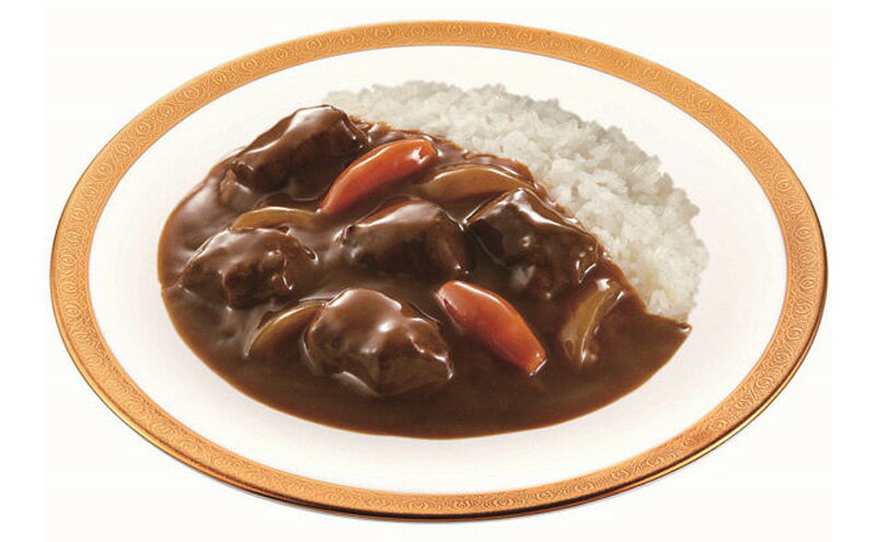 【ふるさと納税】S&B フォンドボー ディナーカレー 辛口 194g 4個 セット 詰め合わせ エスビー食品 エスビー カレー カレー粉 カレールー カレールウ 信州 長野 長野県 上田市 サムネイル3