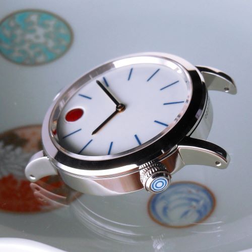 【ふるさと納税】＜腕時計 機械式＞藤原 和博プロデュース第7弾　SPQR arita－japan | 腕時計 時計 ブランド SPQR スポール メンズ レディース 男女兼用 ギフト プレゼント バンド4種 サムネイル2