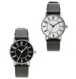 ＜腕時計 クオーツ式＞五十嵐　威暢　eki watch φ37mm | 腕時計 時計 ブランド SPQR スポール メンズ レディース 男女兼用 ギフト プレゼント 贈り物 ブラック 黒 ホワイト 白 グレイ グレー ステンレス サファイアガラス バンド3種