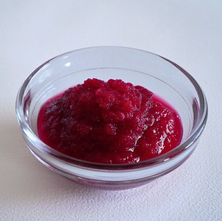 【ふるさと納税】ビーツ ピューレ 150g × 3個 | 加工品 瓶詰 野菜 ビーツ ピューレ ビーツピューレ 長野県 信州 南信州 飯田市 - 画像3