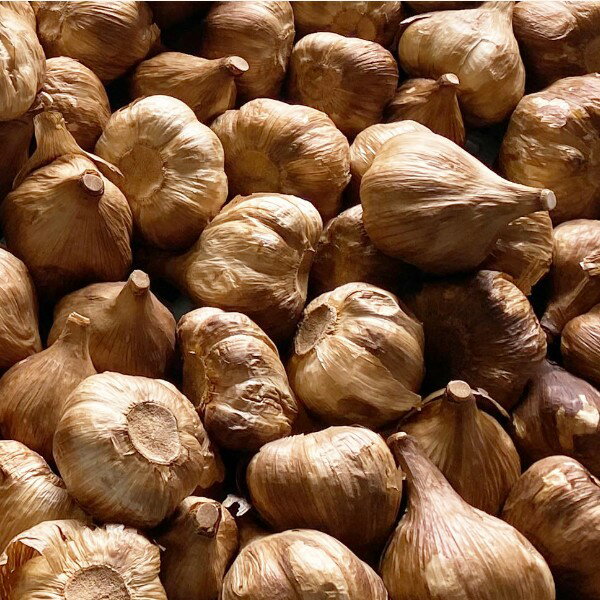 【ふるさと納税】南信州ここだに 黒にんにく 信州 長野県産 食品添加物不使用訳あり大容量 | にんにく 大蒜 野菜 薬味 ガーリック 国産 人気 送料無料 長野県 飯田市 - 画像3