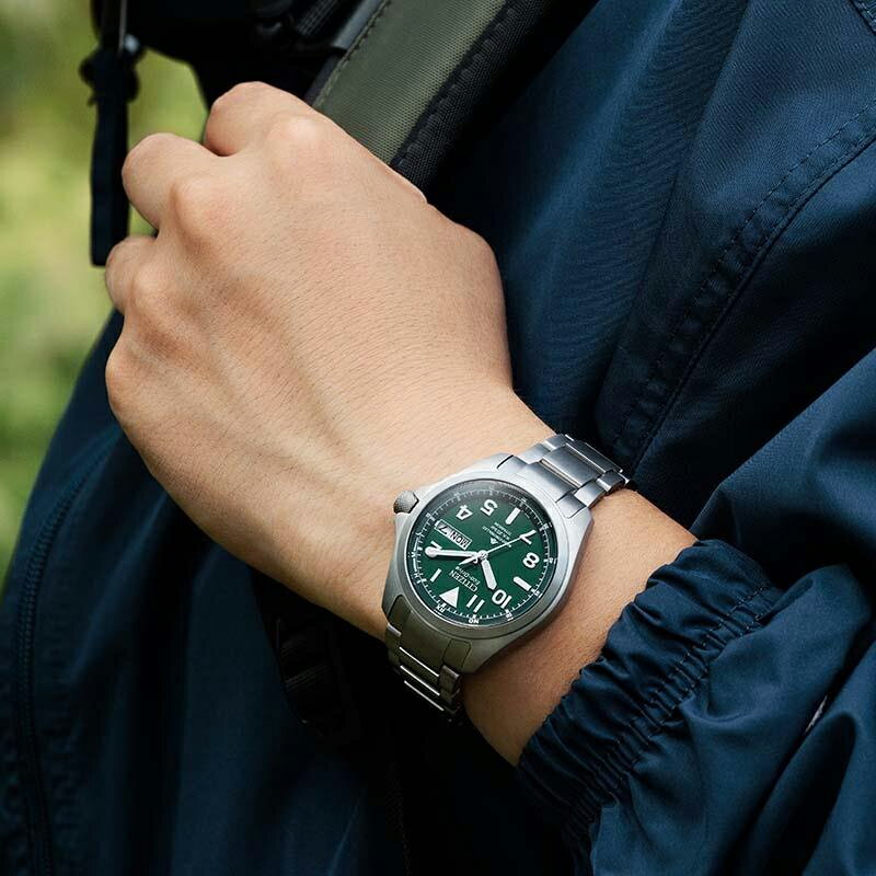 【ふるさと納税】 CITIZEN シチズン プロマスター PMD56-2951 エコ・ドライブ 電波時計 | 長野県 飯田市 AH01 サムネイル2