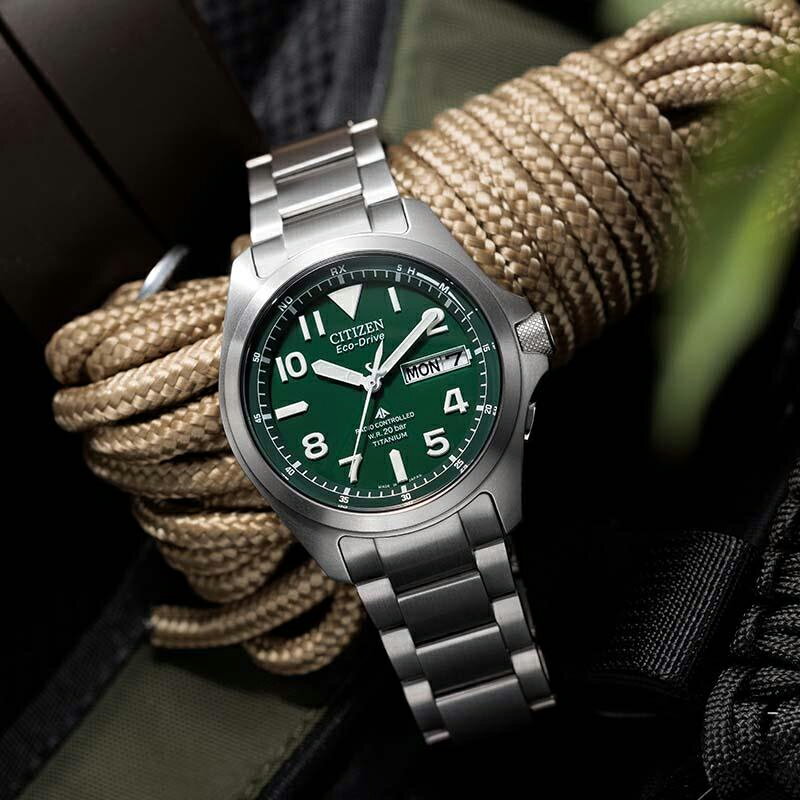 【ふるさと納税】 CITIZEN シチズン プロマスター PMD56-2951 エコ・ドライブ 電波時計 | 長野県 飯田市 AH01 サムネイル3