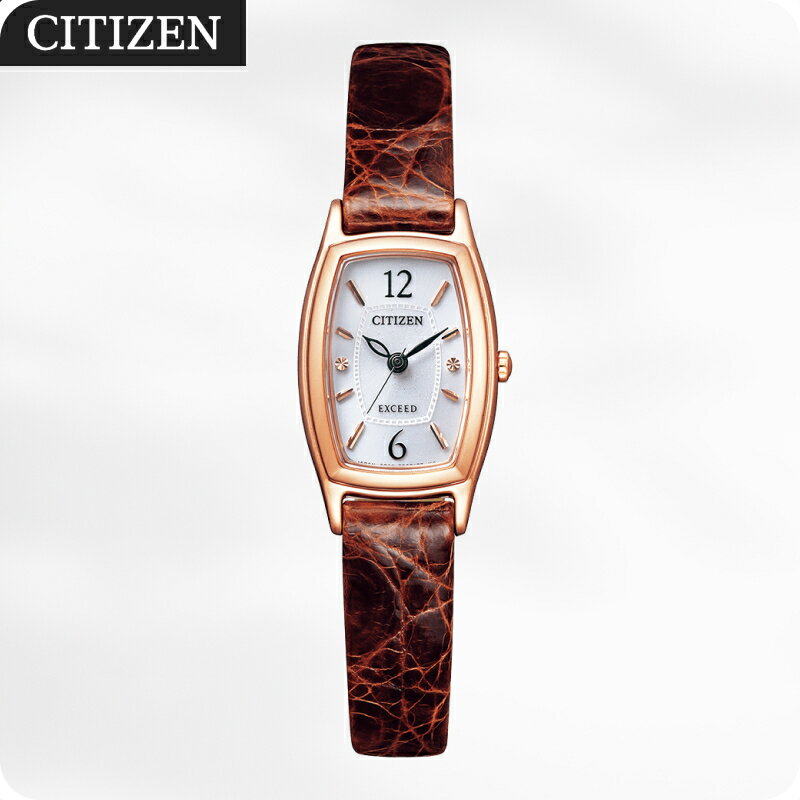 シチズン 腕時計 レディース エクシード EX2002-03A ソーラー時計 ｜ 長野県 飯田市 AH120