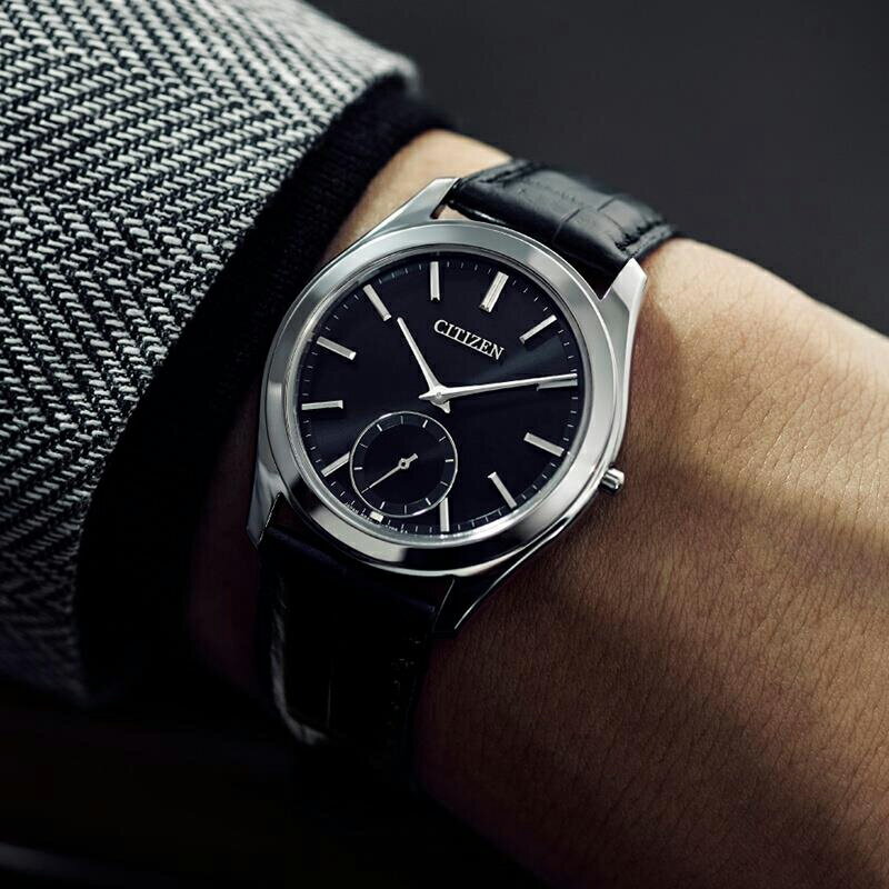 【ふるさと納税】シチズン 腕時計 メンズ エコ・ドライブワン AQ5010-01E | 長野県 飯田市 AH129 サムネイル3