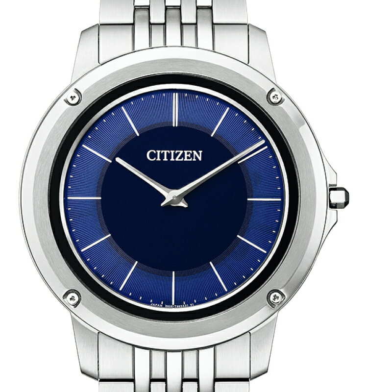 【ふるさと納税】シチズン 腕時計 メンズ エコ・ドライブワン AR5050-51L ｜ 長野県 飯田市 AH132 サムネイル2