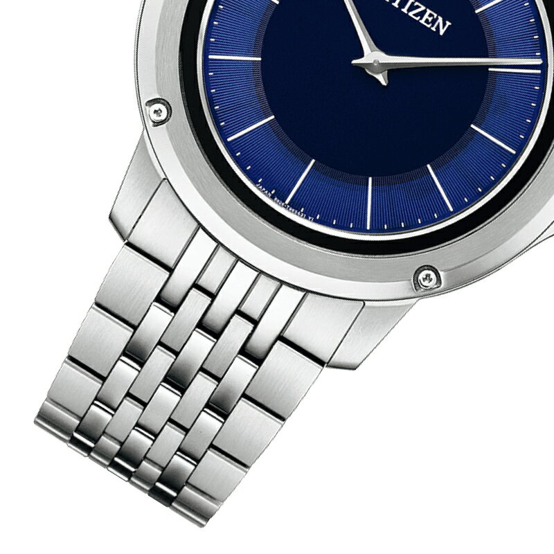 【ふるさと納税】シチズン 腕時計 メンズ エコ・ドライブワン AR5050-51L ｜ 長野県 飯田市 AH132 サムネイル3