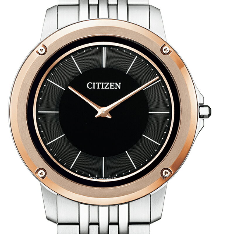 【ふるさと納税】シチズン 腕時計 メンズ エコ・ドライブワン AR5055-58E ｜ 長野県 飯田市 AH134 サムネイル2