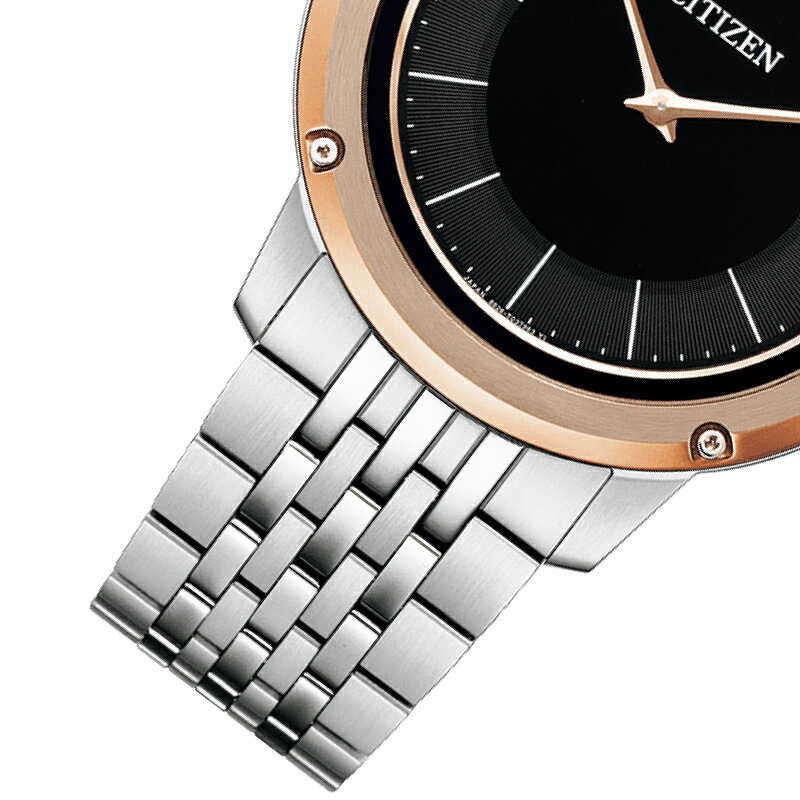 【ふるさと納税】シチズン 腕時計 メンズ エコ・ドライブワン AR5055-58E ｜ 長野県 飯田市 AH134 サムネイル3