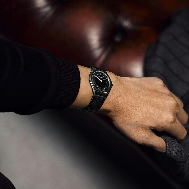 【ふるさと納税】シチズン 腕時計 メンズ エコ・ドライブワン AR5064-57E ｜ 長野県 飯田市 AH136 サムネイル2