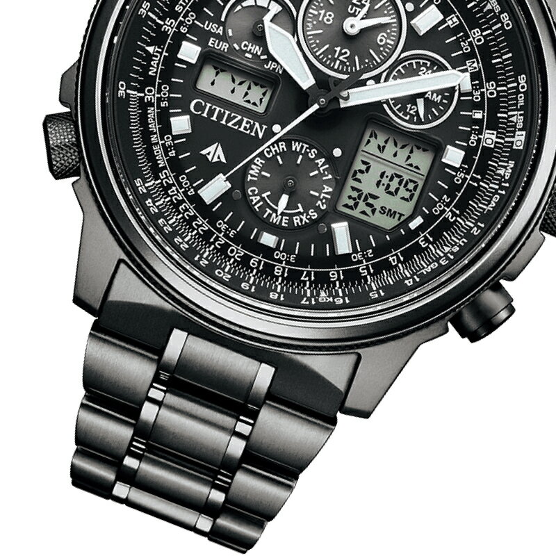 【ふるさと納税】シチズン 腕時計 メンズ プロマスター SKY JY8025-59E ソーラー電波時計 ｜ 長野県 飯田市 AH138 サムネイル3