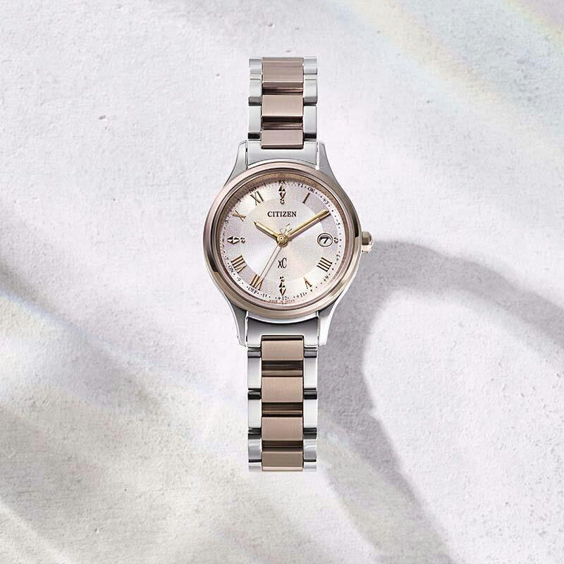 【ふるさと納税】 シチズン 腕時計 レディース クロスシー hikari collection ES9496-64W ソーラー電波時計 | 長野県 飯田市 AH47 サムネイル3