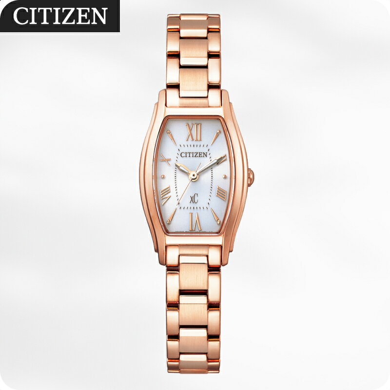 シチズン 腕時計 レディース クロスシー basic collection EW5543-54A ソーラー時計 | 長野県 飯田市 AH88