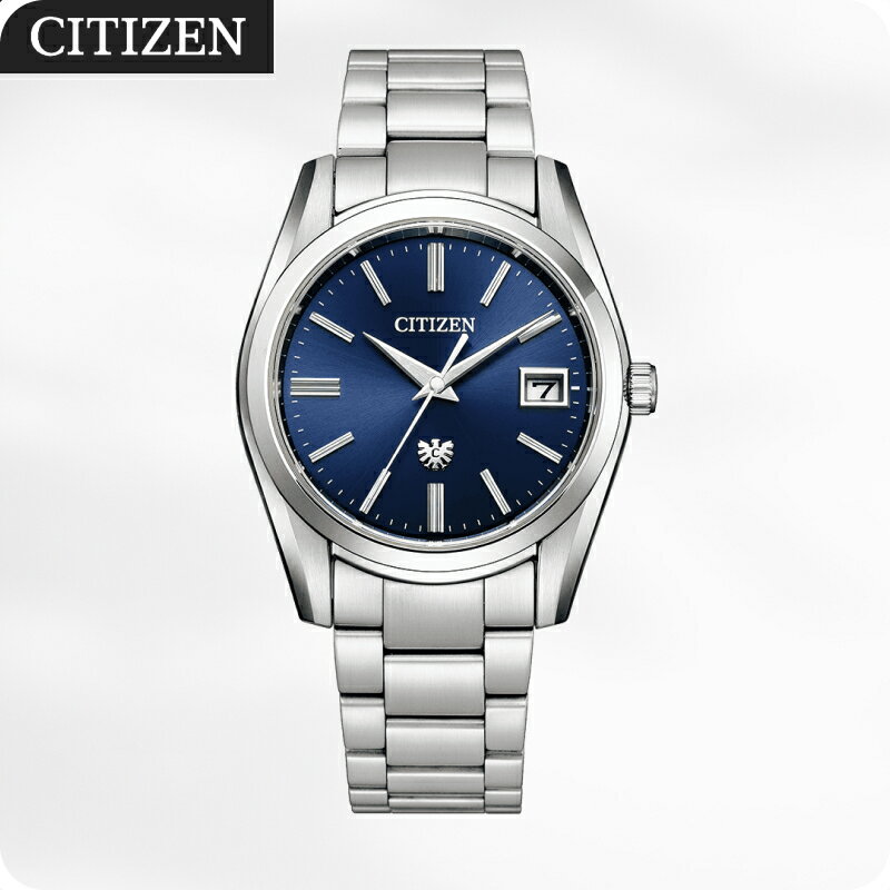 シチズン 腕時計 メンズ ザ・シチズン AQ4080-52L ソーラー時計 | 長野県 飯田市 AH97