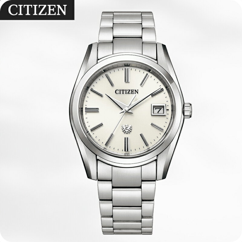 シチズン 腕時計 メンズ ザ・シチズン AQ4080-52A ソーラー時計 | 長野県 飯田市 AH99