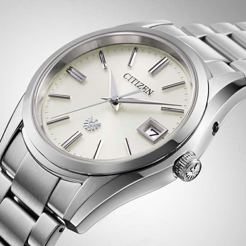 【ふるさと納税】 シチズン 腕時計 メンズ ザ・シチズン AQ4080-52A ソーラー時計 | 長野県 飯田市 AH99 サムネイル3