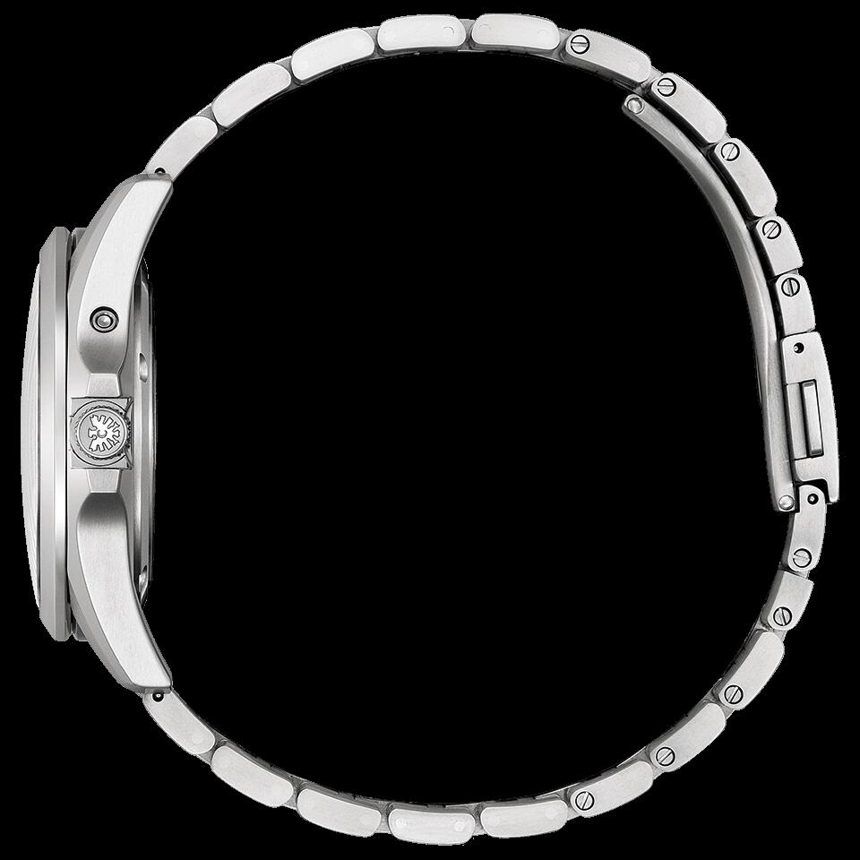 【ふるさと納税】 シチズン 腕時計 メンズ ザ・シチズン AQ4091-56A ソーラー時計 | 長野県 飯田市 AH100 サムネイル2