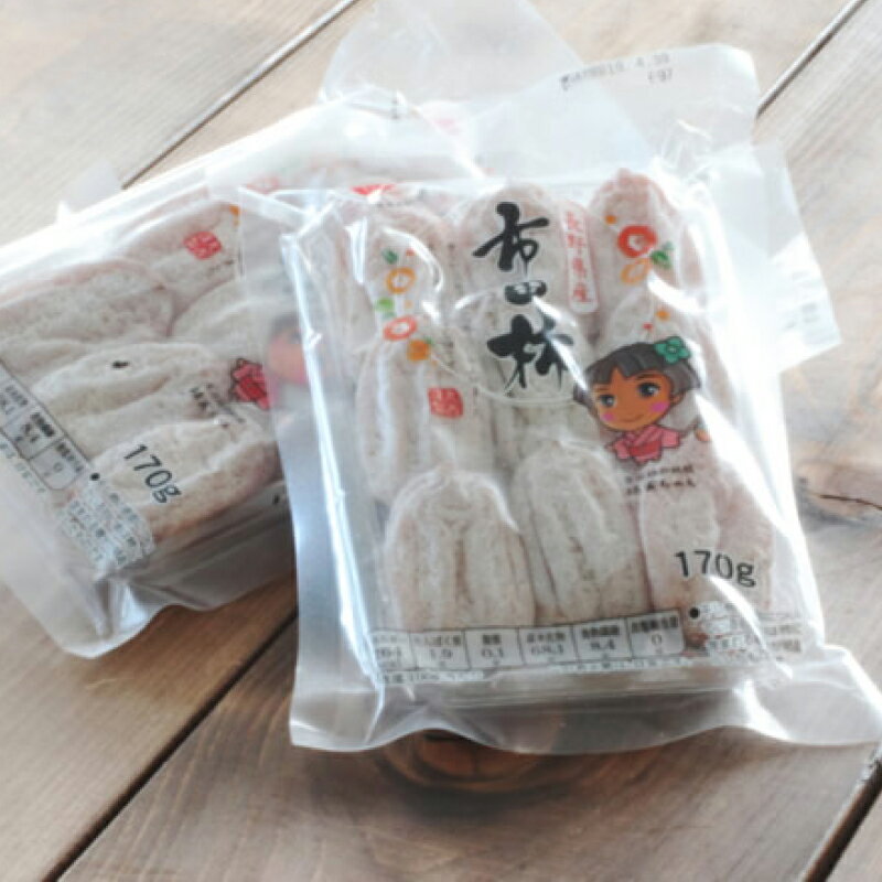 【ふるさと納税】 市田柿 長野県産 南信州 に伝わる 伝統の味 市田柿 170g×3袋 ＜2026年1月上旬～2月下旬発送＞ | 果物 くだもの フルーツ 柿 かき 市田柿 干し柿 長野県 信州 南信州 飯田市 B44 サムネイル2