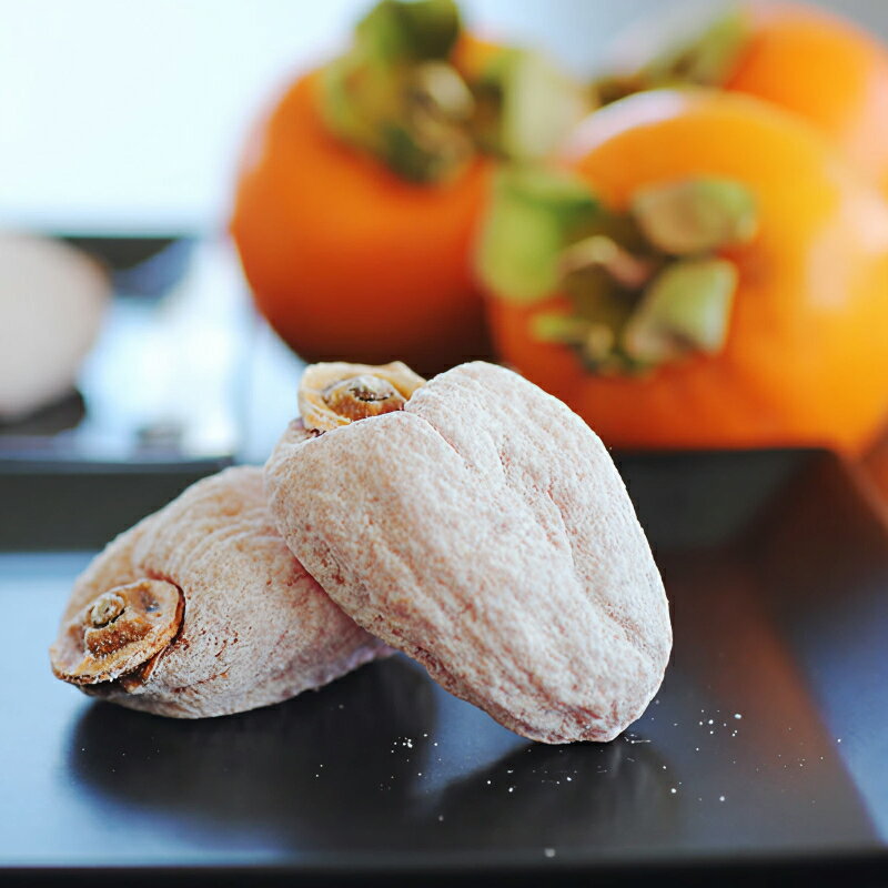 【ふるさと納税】 市田柿 信州 の 特産品 市田柿 極 贈答用 2Lサイズ 12個入 〈2026年1月上旬〜2月下旬発送〉| 果物 くだもの フルーツ 柿 干し柿 かき 長野県 信州 南信州 飯田市 B22 サムネイル3