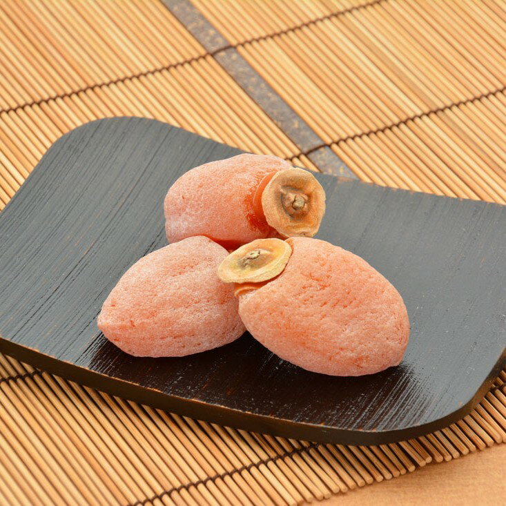 【ふるさと納税】【もっちり食感と上品な甘さが魅力】 新物 市田柿 12個 セット 戸田屋 | 柿 干し柿 果物 フルーツ ドライフルーツ 和菓子 ギフト 贈り物 プレゼント 人気 送料無料 ふるさと納税 長野県 飯田市 X05 サムネイル2